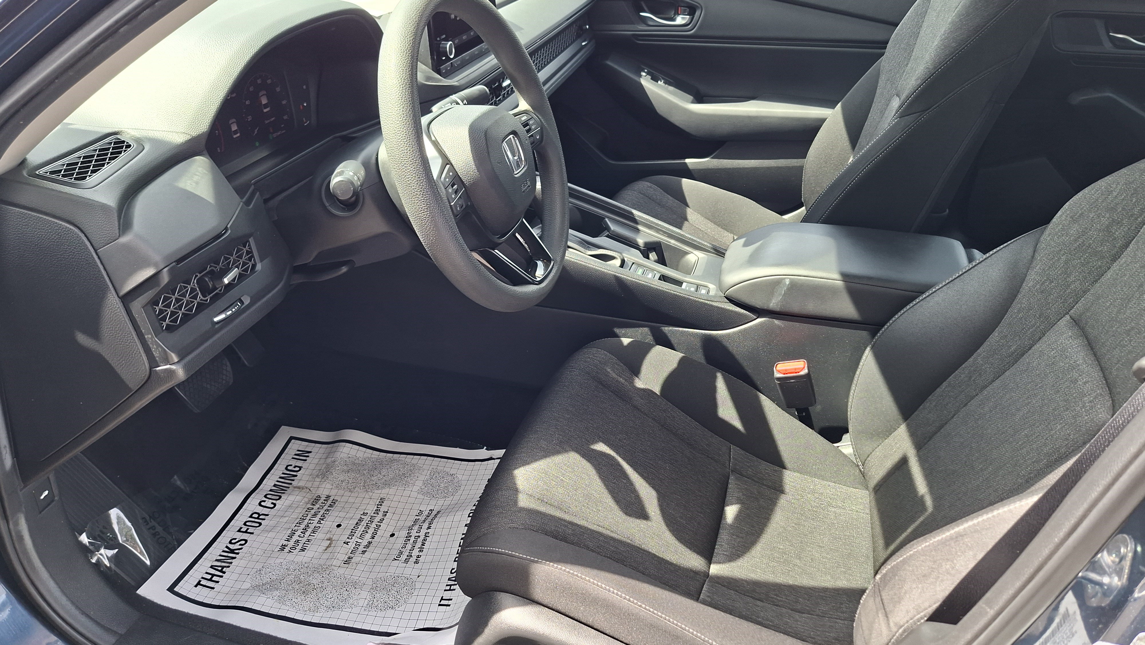 Used 2024 Honda Accord EX image 9