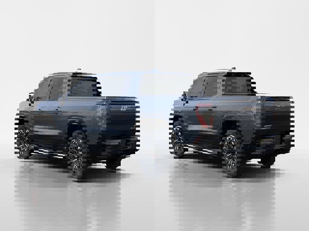 New 2026 GMC Sierra EV Denali video 3