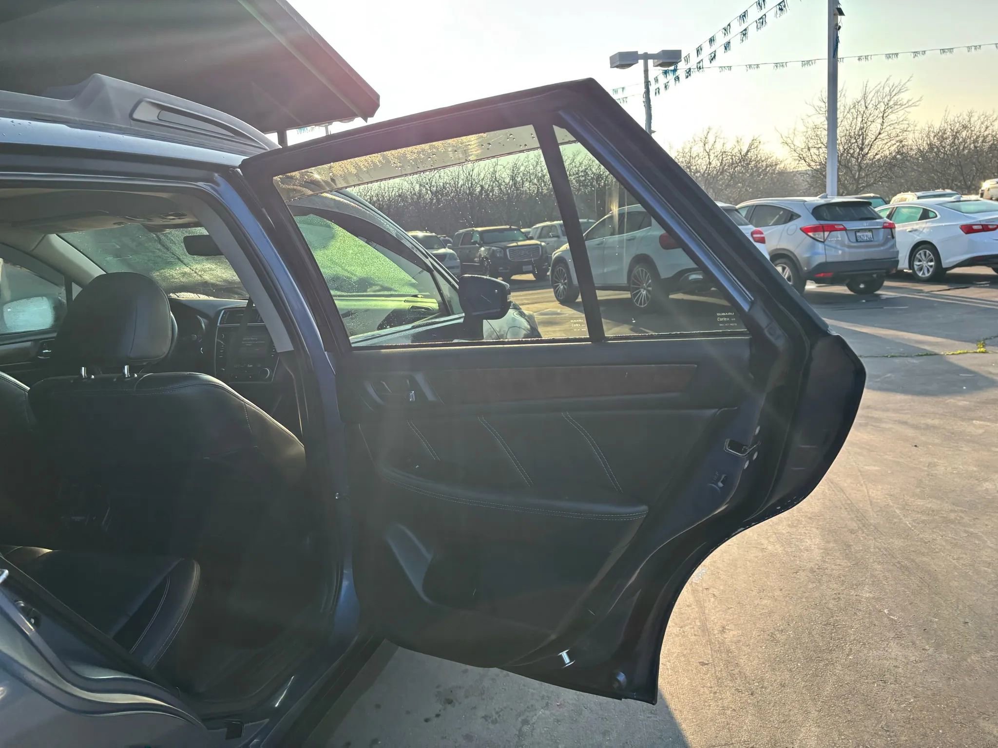 Used 2018 Subaru Outback 2.5i Limited image 16