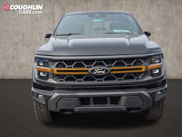 New 2025 Ford F150 Tremor w/ Equipment Group 402A High image 2