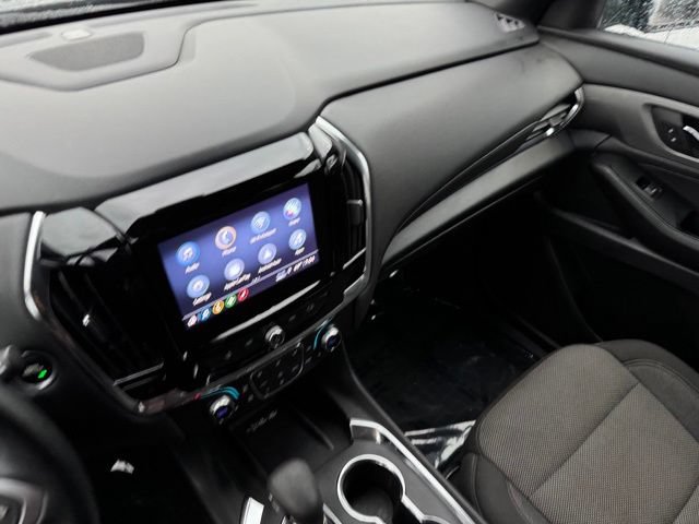 Used 2023 Chevrolet Traverse LT w/ Midnight/Sport Edition AWD/4WD image 22