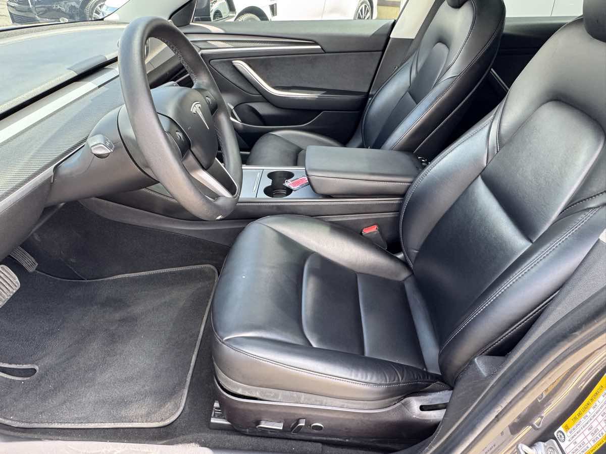 Used 2021 Tesla Model 3 Long Range AWD/4WD image 21