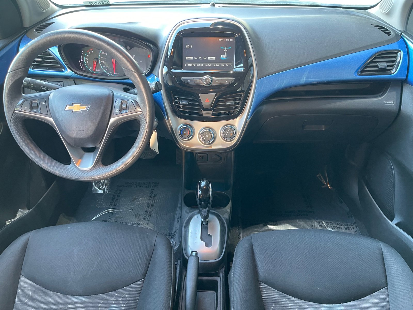 Used 2016 Chevrolet Spark LT image 10