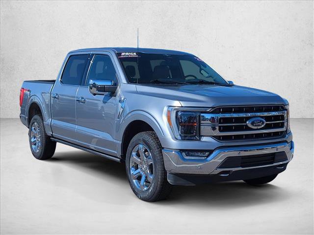 Certified 2023 Ford F150 Lariat w/ Equipment Group 502A High image 3