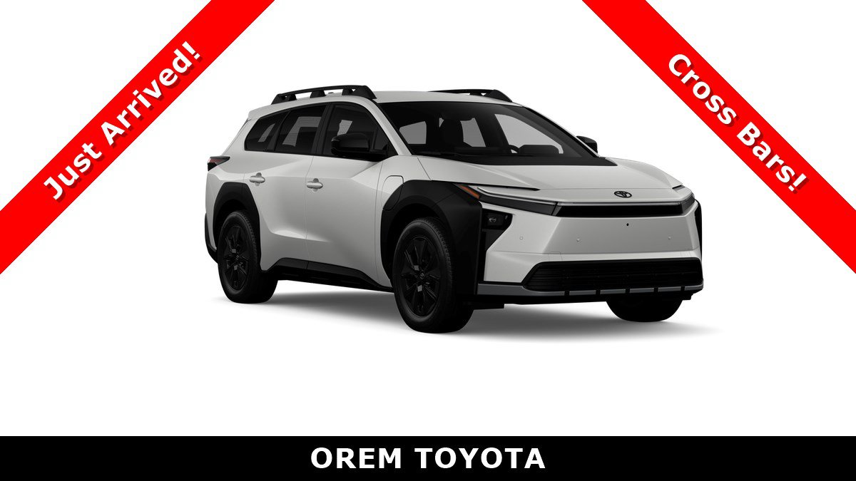 New 2026 Toyota bZ Woodland AWD/4WD image 30