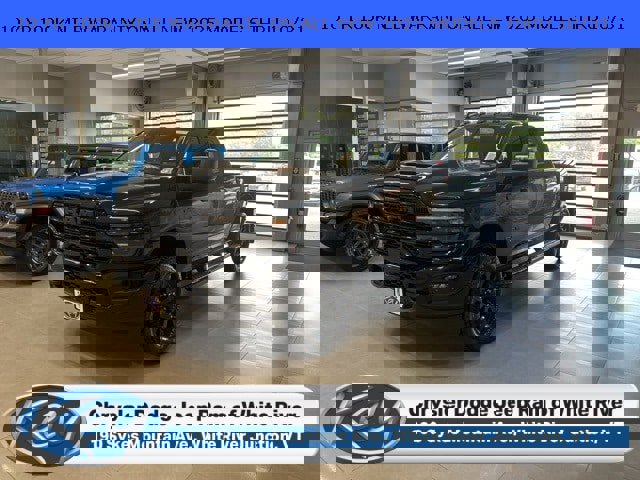 New 2025 RAM 2500 Laramie