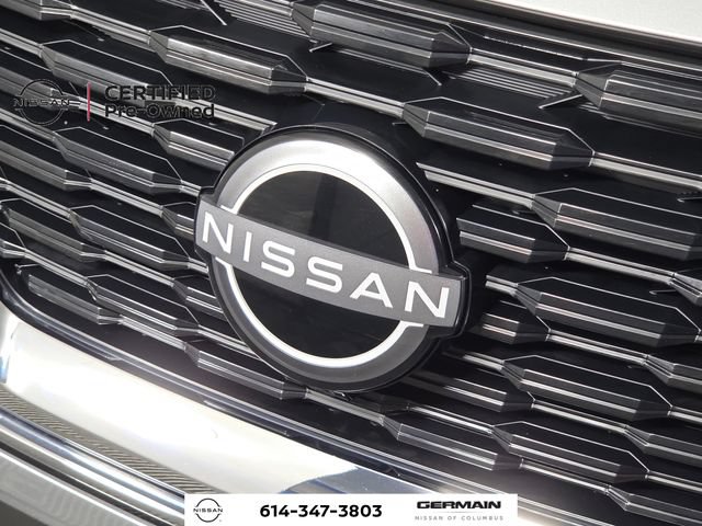 Certified 2023 Nissan Rogue SV w/ SV Premium B Package AWD/4WD image 13