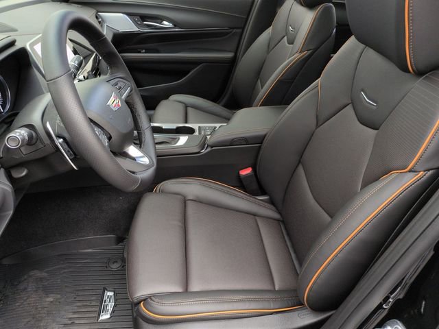 New 2026 Cadillac CT4 Sport AWD/4WD image 21
