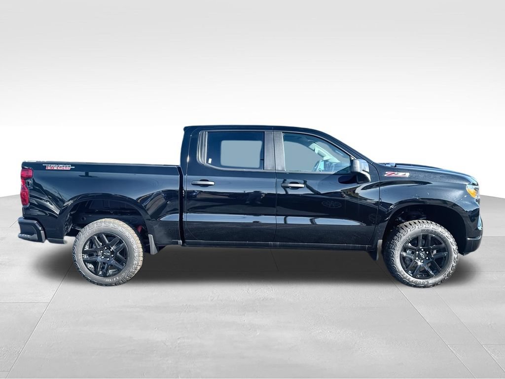 New 2026 Chevrolet Silverado 1500 Custom Trail Boss AWD/4WD image 9