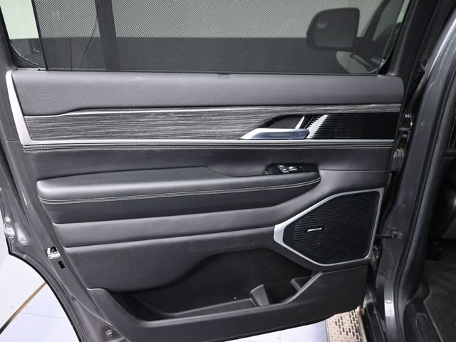 Used 2022 Jeep Wagoneer Series II w/ Convenience Group I image 32