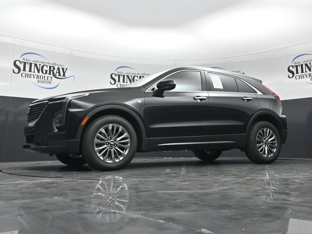 Used 2024 Cadillac XT4 Premium Luxury FWD image 31