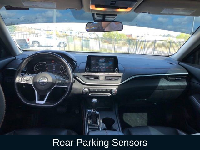 Used 2022 Nissan Altima 2.5 SR w/ Midnight Edition Package image 18