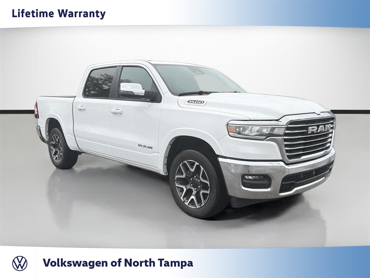 Used 2026 RAM 1500 Laramie