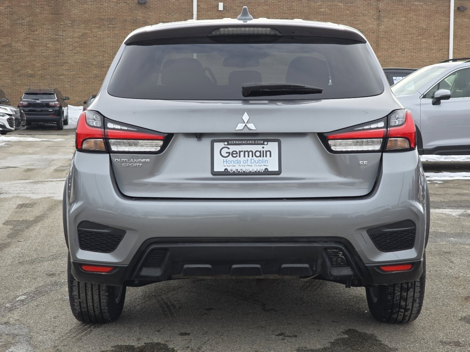 Used 2021 Mitsubishi Outlander Sport SE image 16