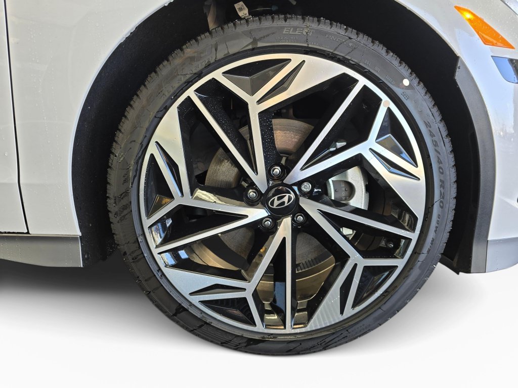 New 2024 Hyundai Ioniq 6 SEL AWD/4WD image 10