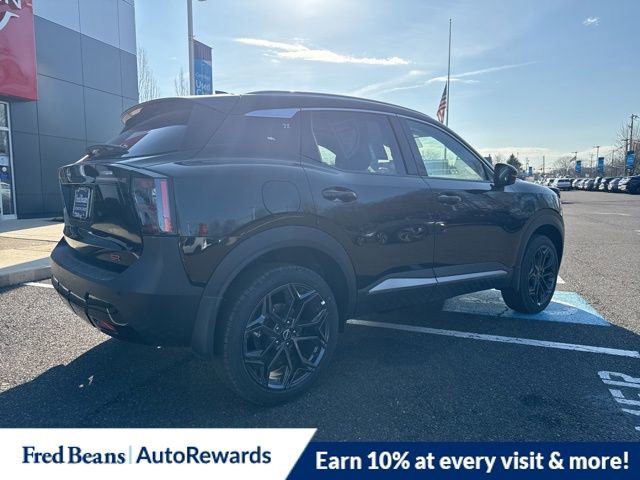 New 2026 Nissan Kicks SR w/ SR Premium Package image 8