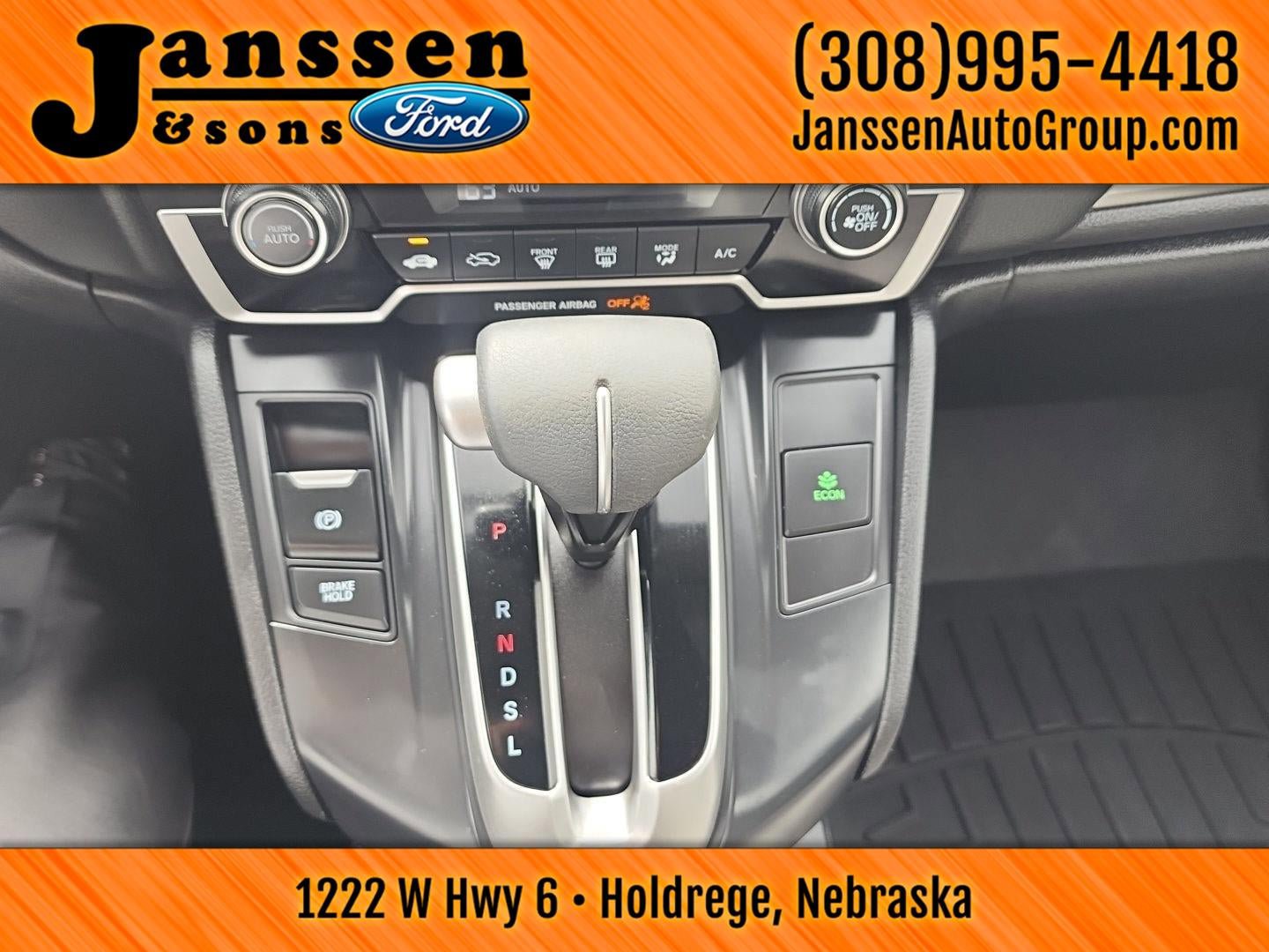 Used 2019 Honda CR-V LX image 29