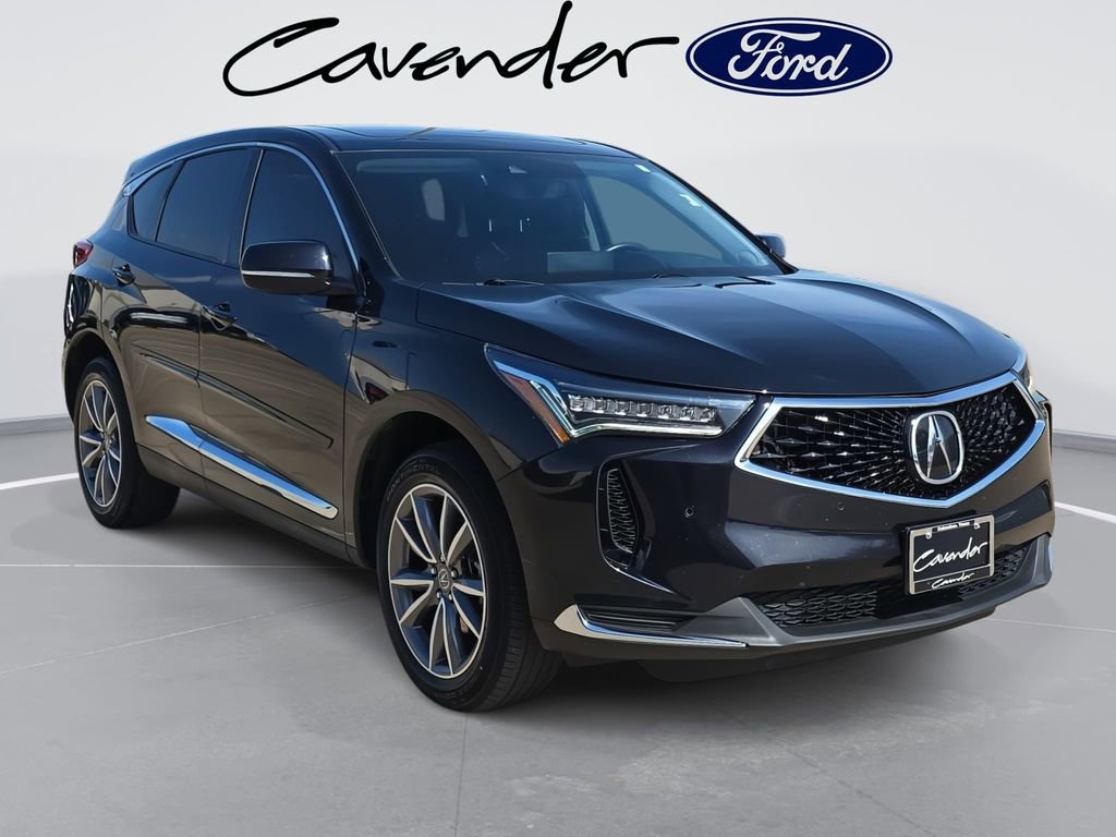 Used 2023 Acura RDX w/ Technology Package image 3