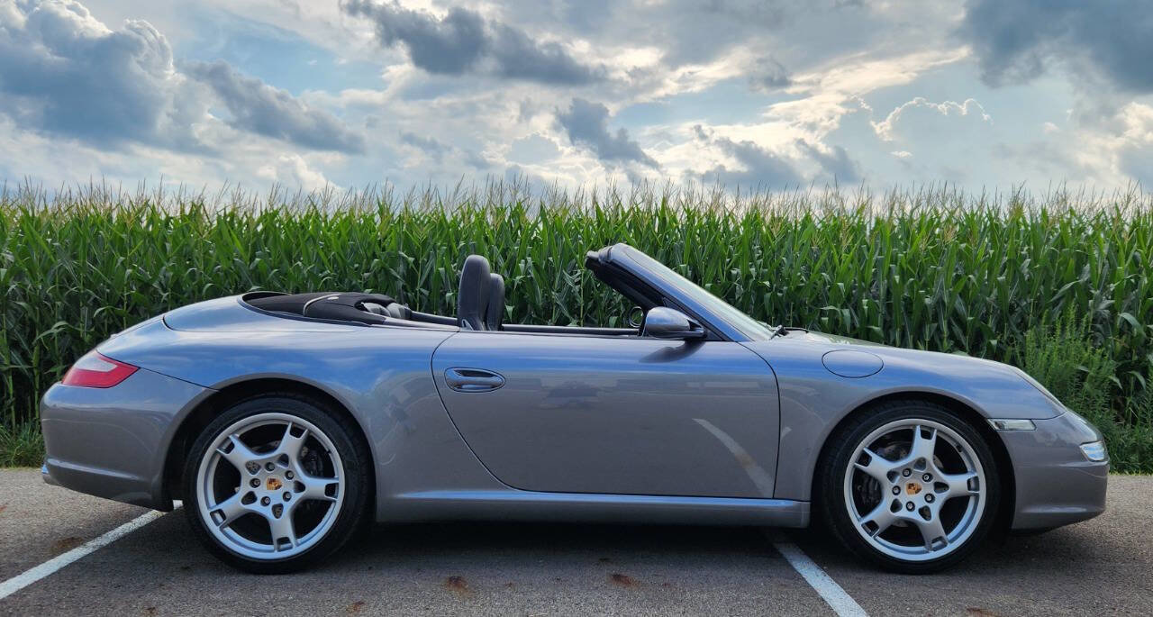 Used 2006 Porsche 911 Carrera image 5