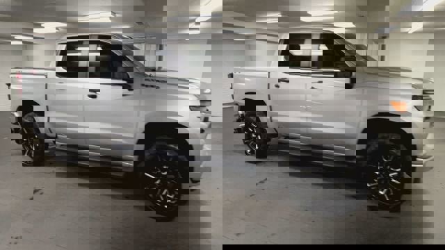 Used 2022 Chevrolet Silverado 1500 Custom w/ Rally Edition image 2