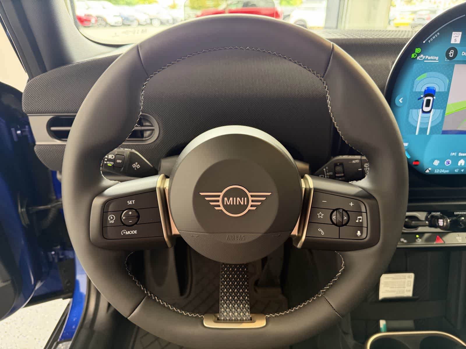 New 2026 MINI Cooper S FWD image 15