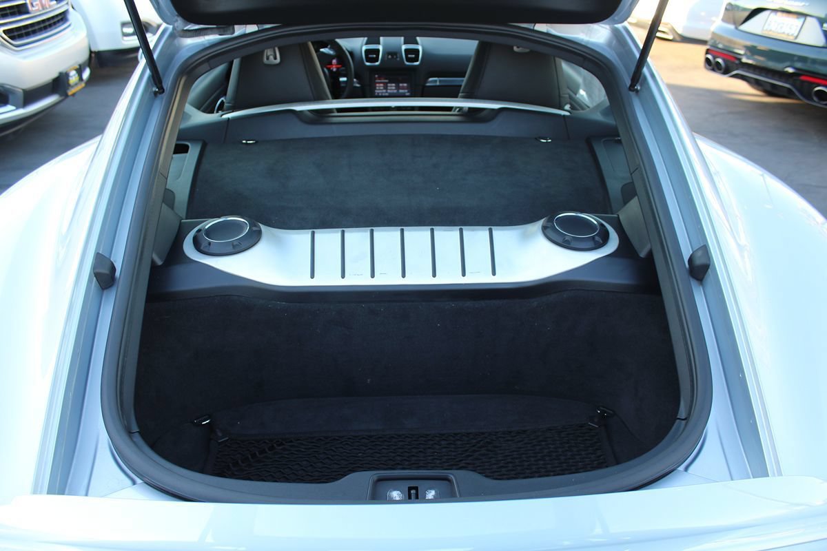 Used 2014 Porsche Cayman RWD image 32