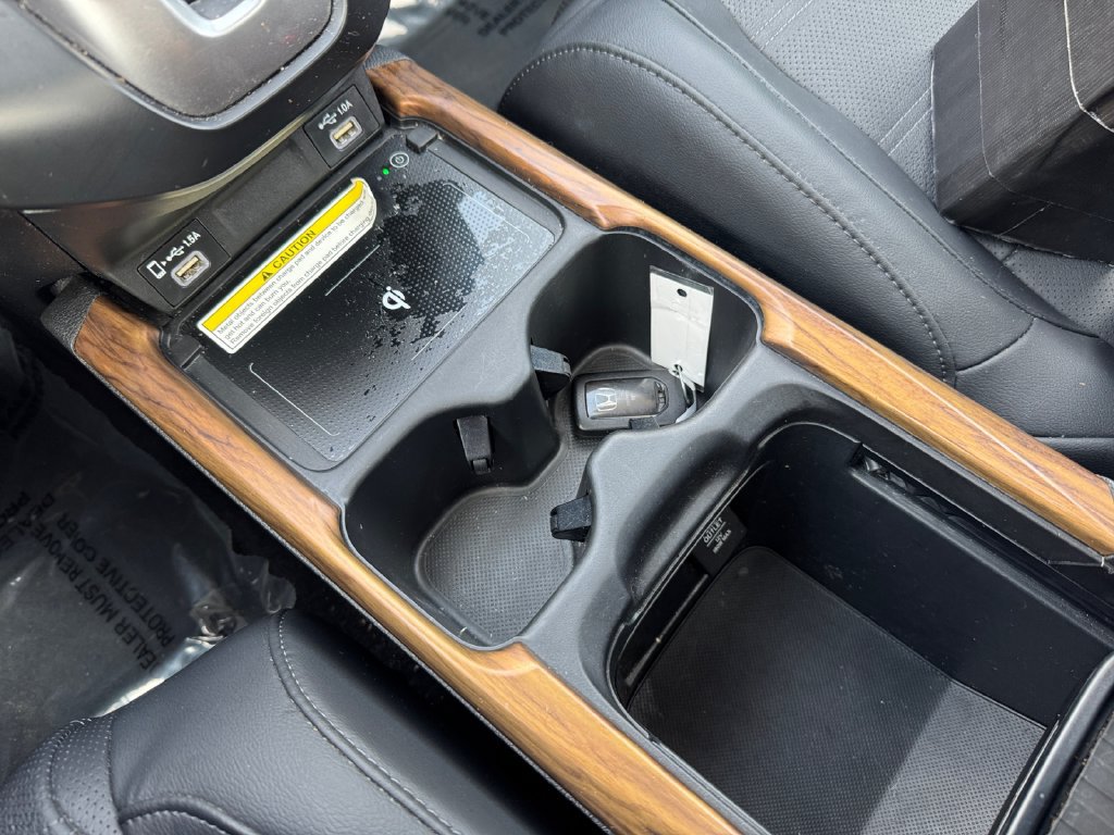 Used 2021 Honda CR-V Touring image 22