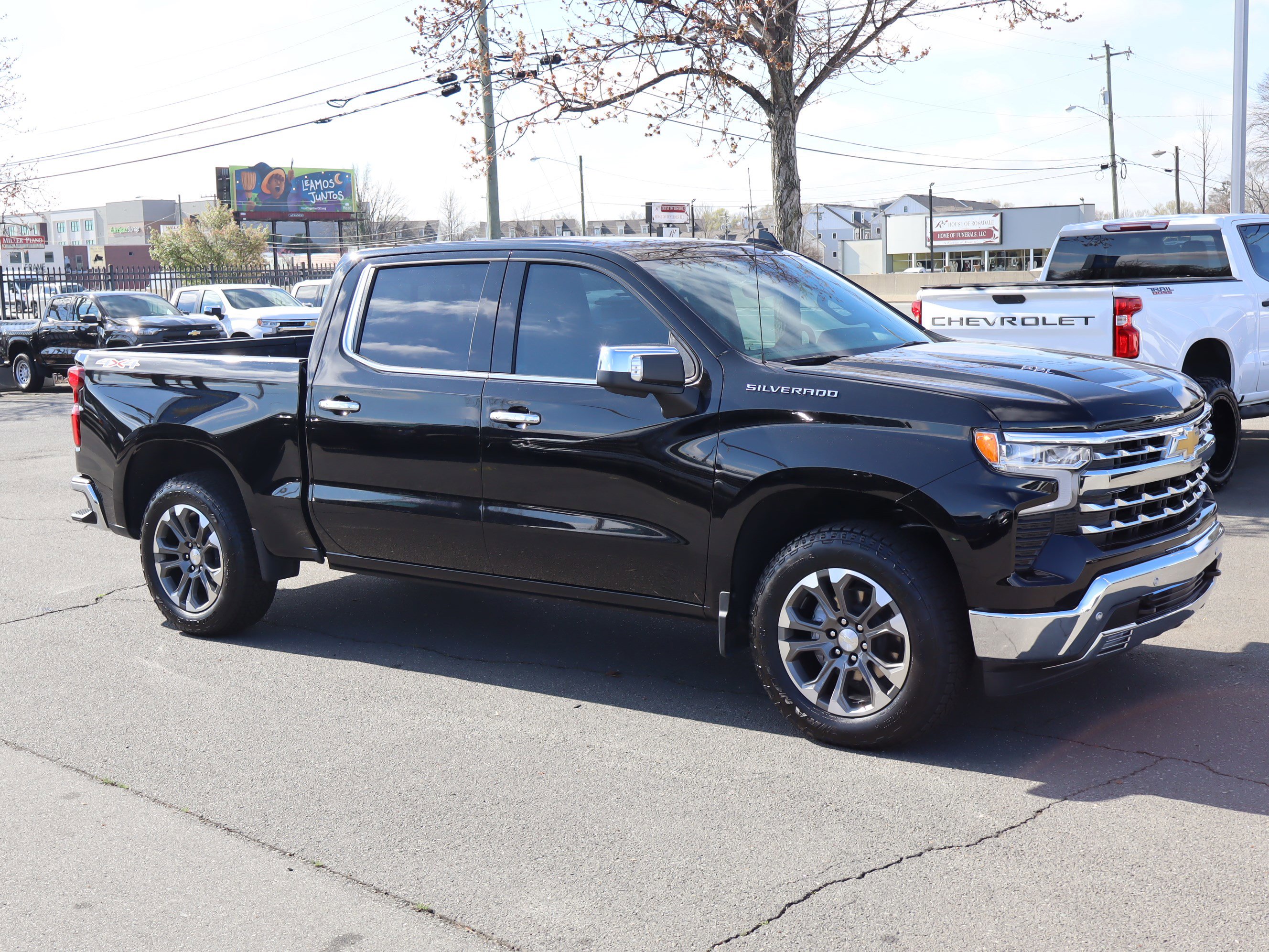 Certified 2025 Chevrolet Silverado 1500 LTZ w/ LTZ Premium Package video 2