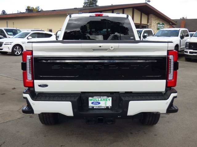New 2026 Ford F350 Platinum image 19