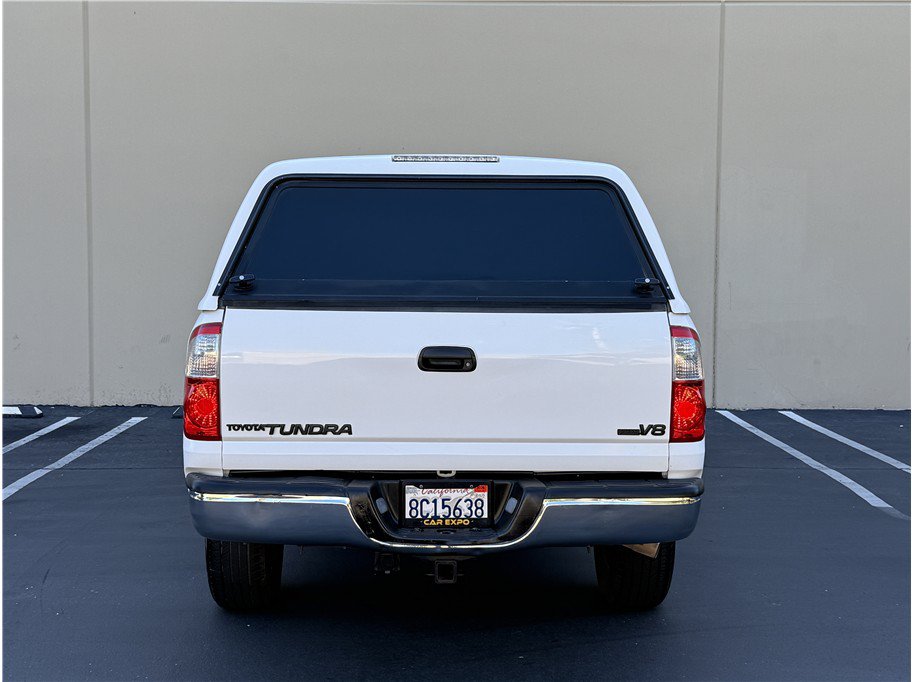 Used 2006 Toyota Tundra SR5 RWD image 5