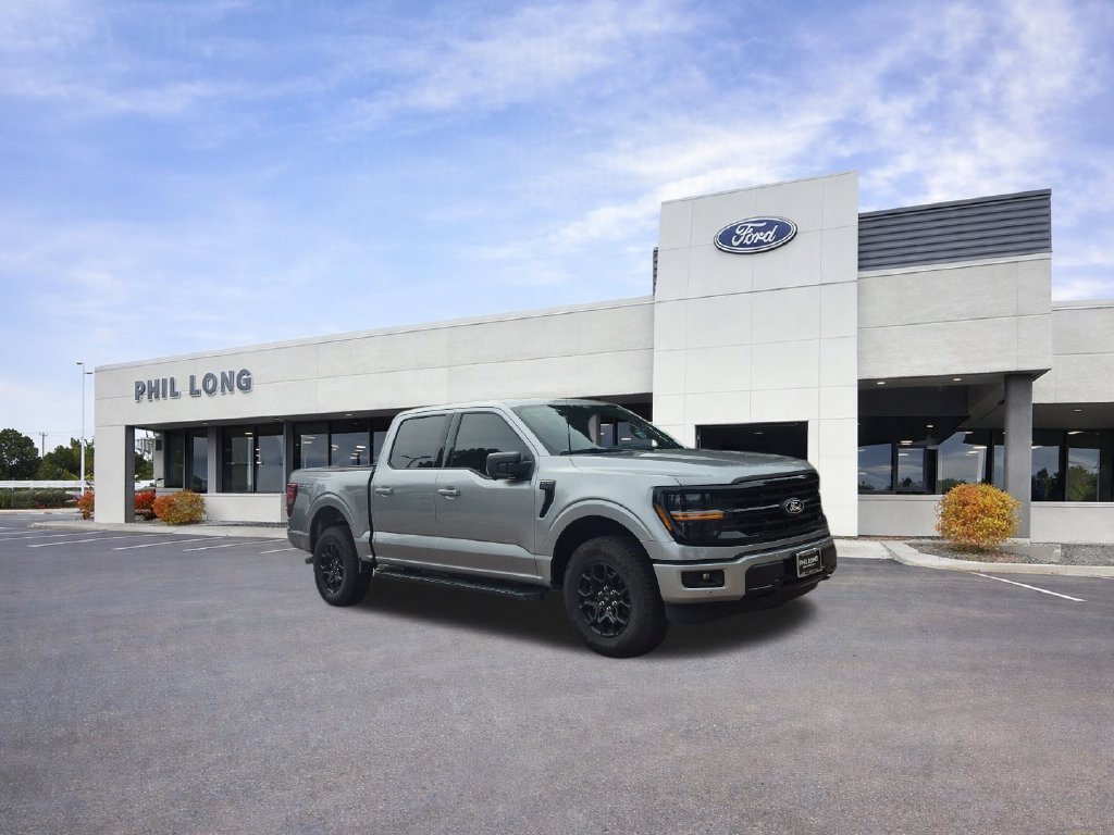 New 2026 Ford F150 XLT w/ Equipment Group 302A MID AWD/4WD image 7