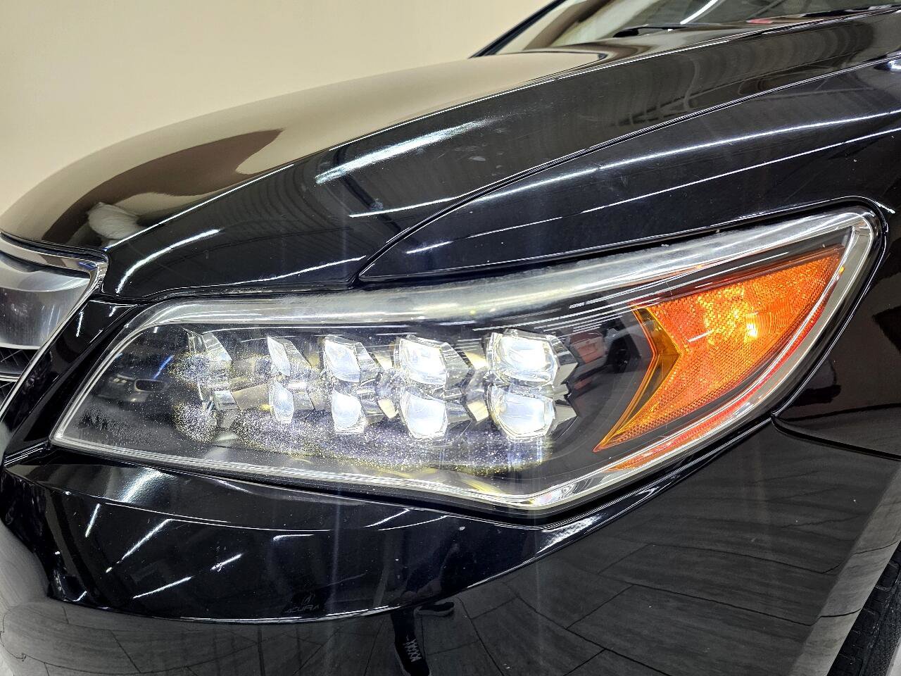 Used 2014 Acura RLX image 11
