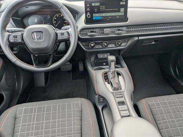New 2026 Honda HR-V Sport image 14