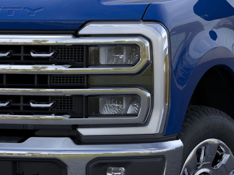 New 2026 Ford F250 Lariat w/ Chrome Package image 18