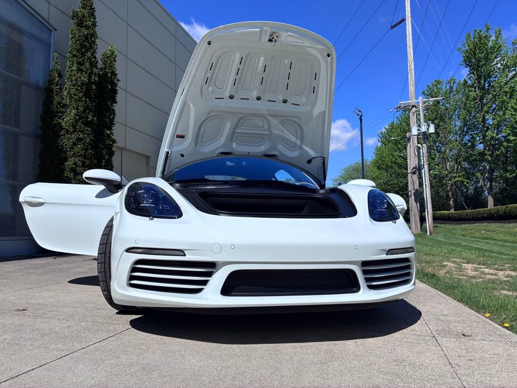 Used 2024 Porsche 718 Cayman S RWD image 35