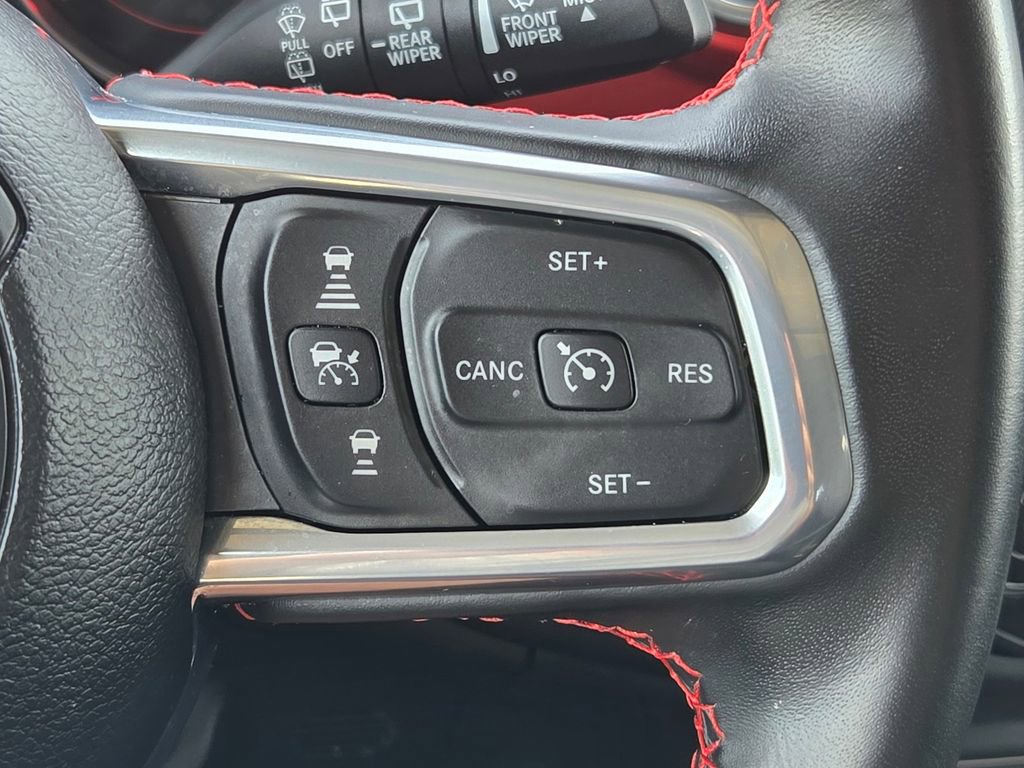 Used 2022 Jeep Wrangler Unlimited Rubicon w/ Xtreme Recon 35" Tire Package image 25