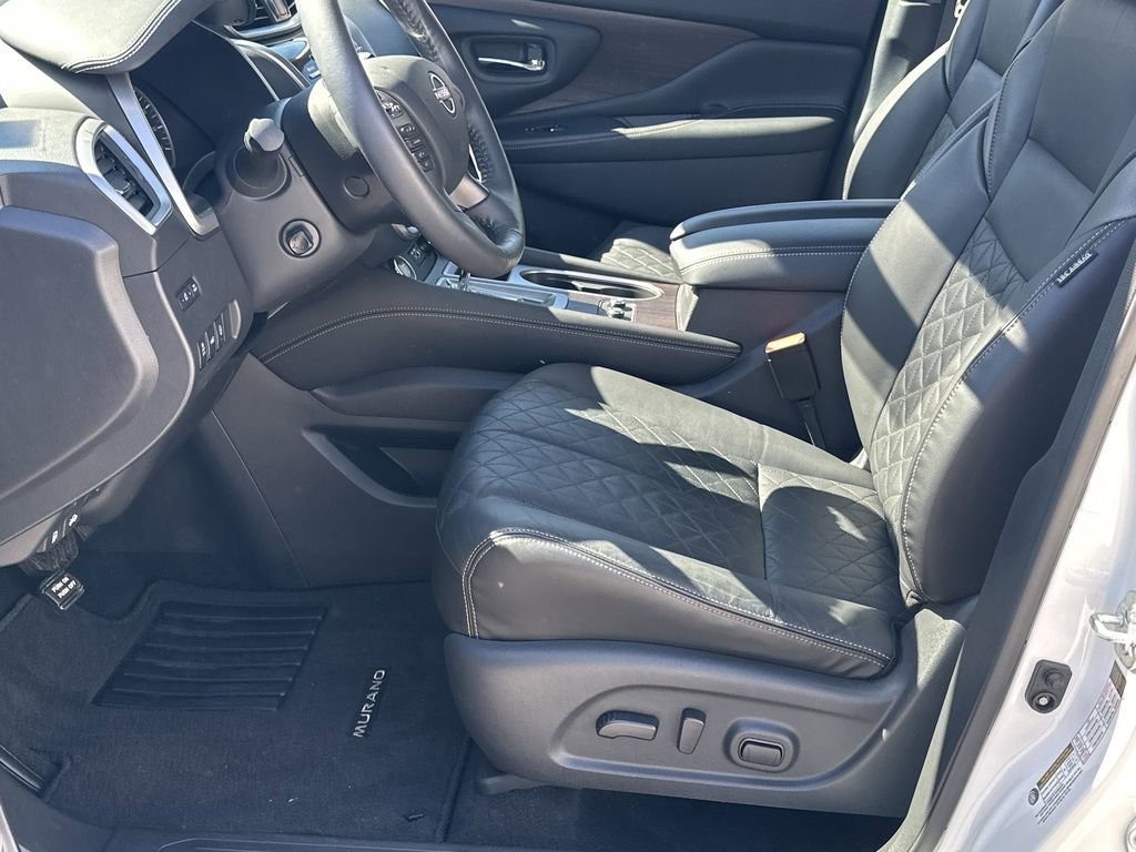 Used 2024 Nissan Murano Platinum w/ Cargo Package image 9