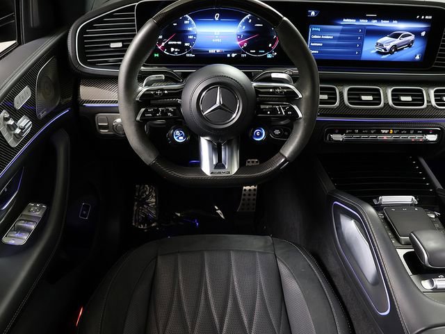 Certified 2024 Mercedes-Benz GLE 53 AMG 4MATIC Coupe image 17