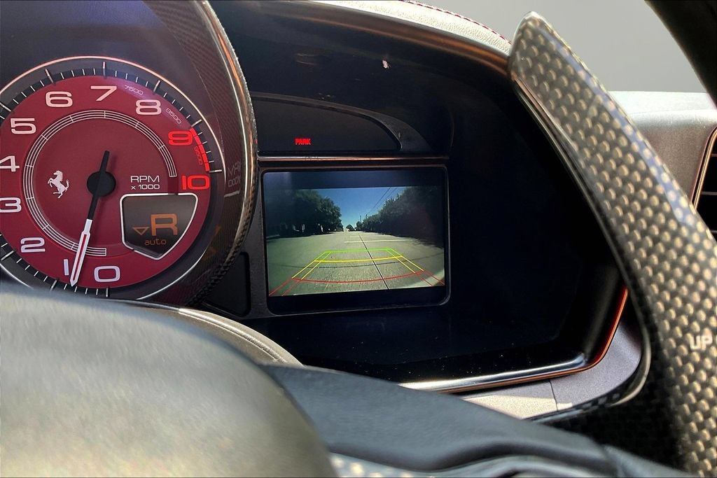 Used 2012 Ferrari 458 Spider RWD image 14