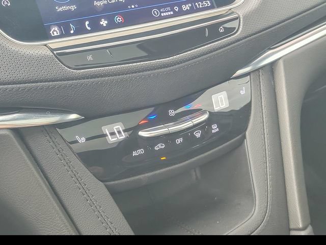 Certified 2023 Cadillac XT6 Luxury w/ LPO, Floor Liner Package AWD/4WD image 25