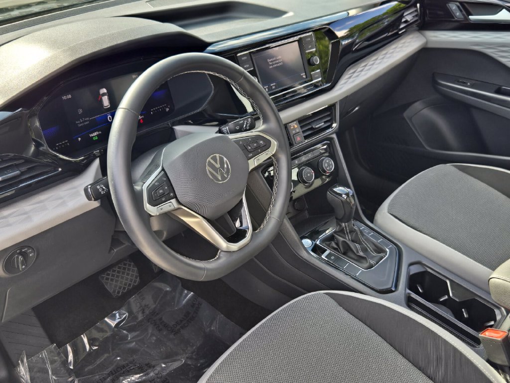 Certified 2023 Volkswagen Taos S FWD image 11