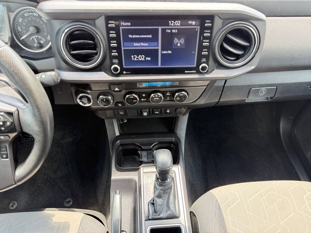 Certified 2023 Toyota Tacoma TRD Sport AWD/4WD image 11