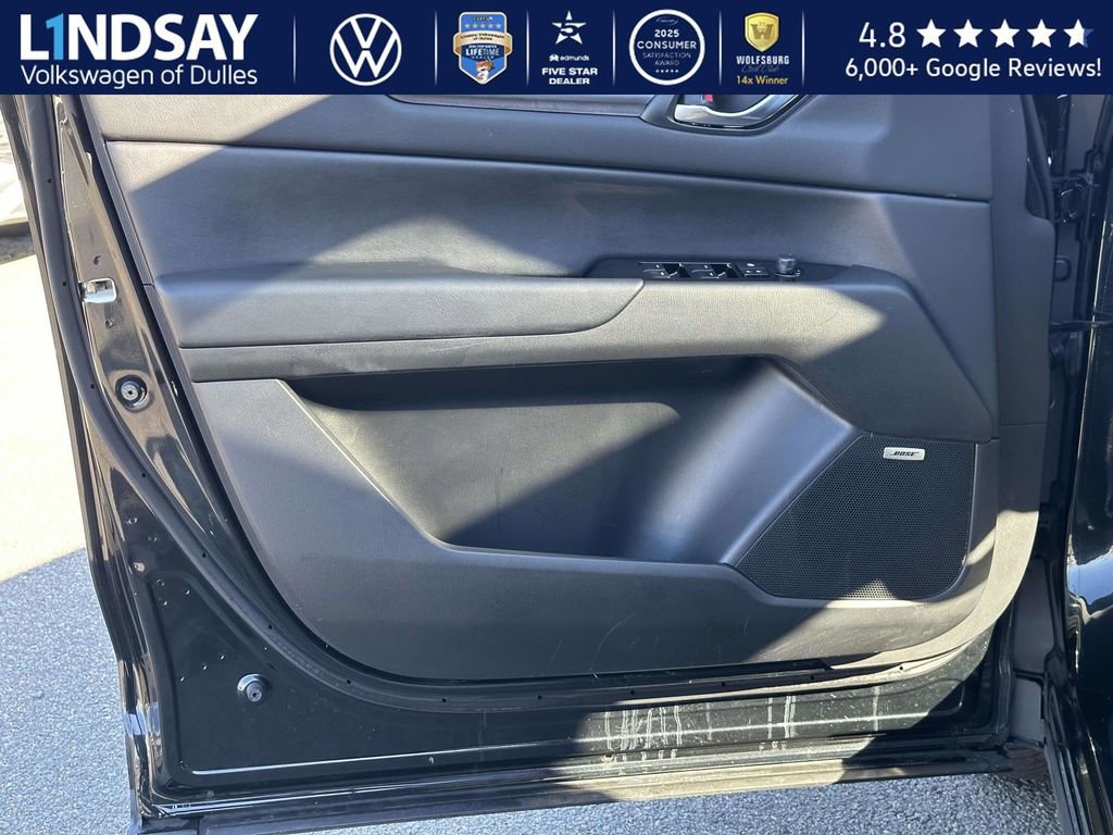 Used 2020 MAZDA CX-5 Touring image 8