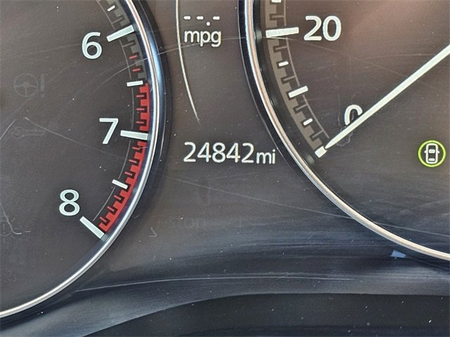 Used 2024 MAZDA MAZDA3 s image 31