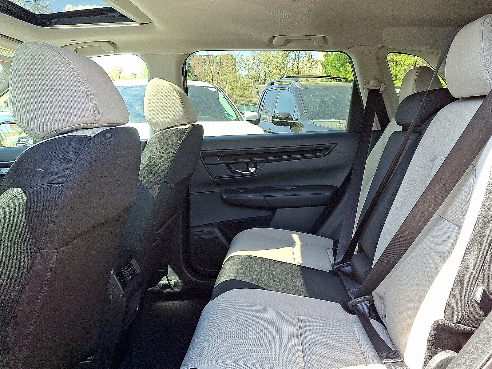 New 2026 Honda CR-V EX image 8