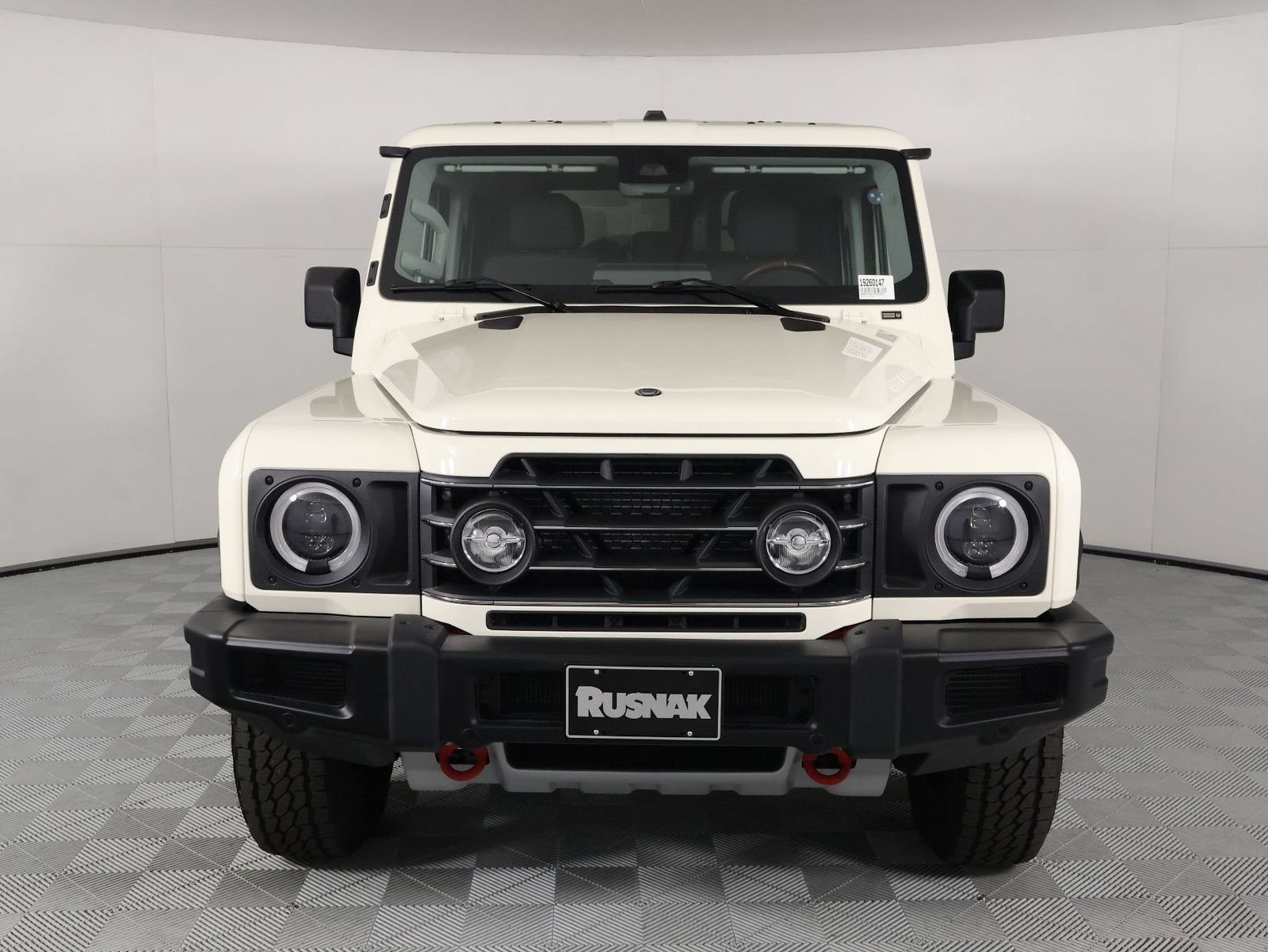 New 2026 INEOS Grenadier Station Wagon AWD/4WD image 2