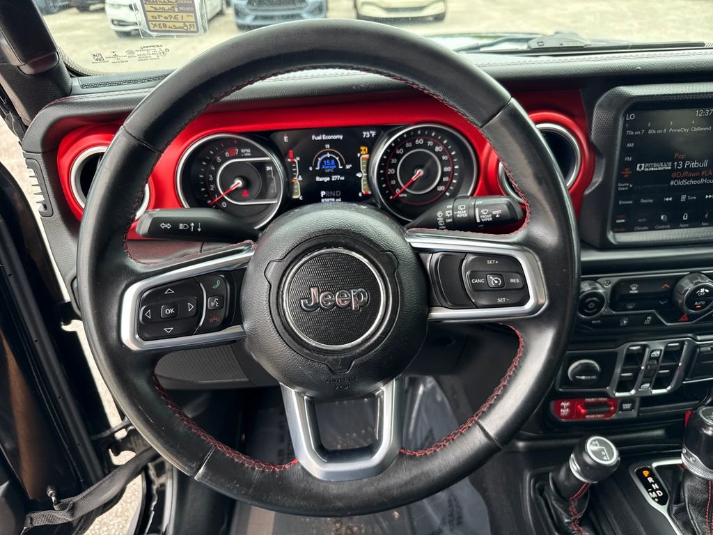 Used 2020 Jeep Wrangler Unlimited Rubicon w/ Dual Top Group image 15