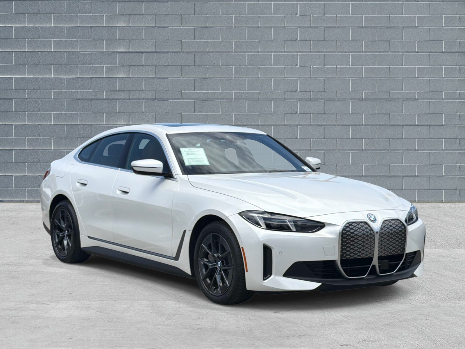 Used 2025 BMW i4 eDrive40