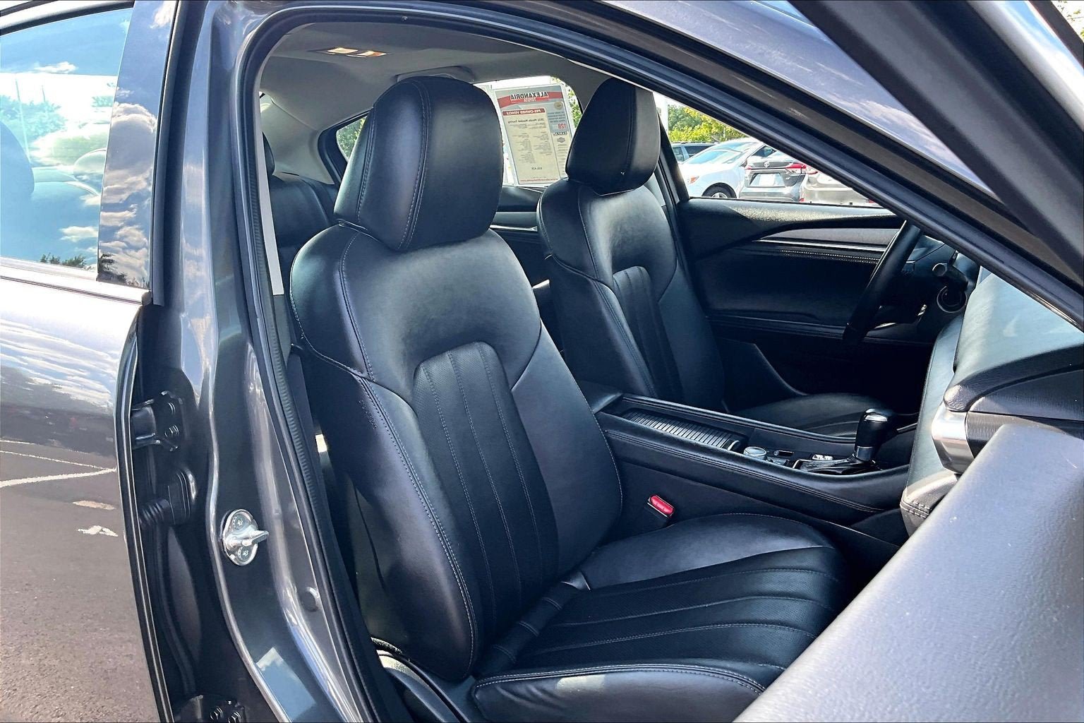 Used 2021 MAZDA MAZDA6 Touring FWD image 7