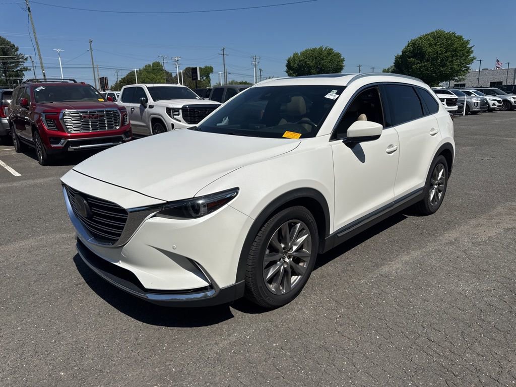 Used 2018 MAZDA CX-9 Grand Touring FWD image 3